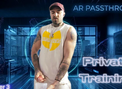 Jack Spanish Holographic Series - Chapter 03 Private Training Session (ar Passthrough