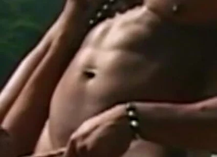 Latino Twink Fuckin Barebac with Friend