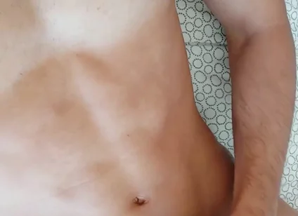 Horny in My Bed