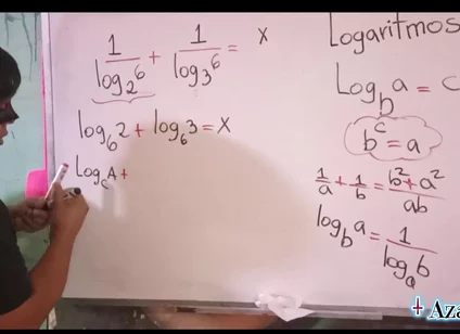 270 Sexual Sum of Erotic Logarithmic Fractions