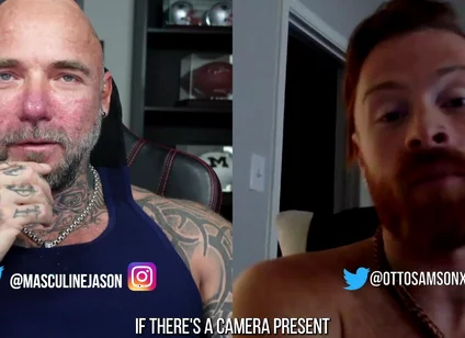 Porn Star Confessions - Otto Samson (episode 65)
