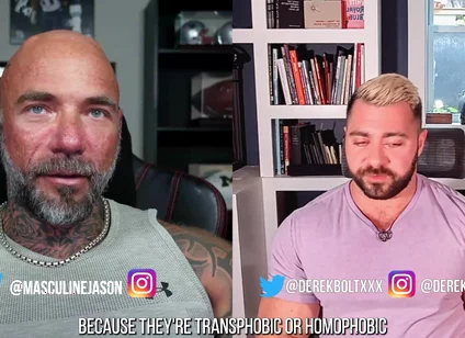 Porn Star Confessions - Derek Bolt (episode 67)