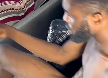 Thick Dick Chair Fuck