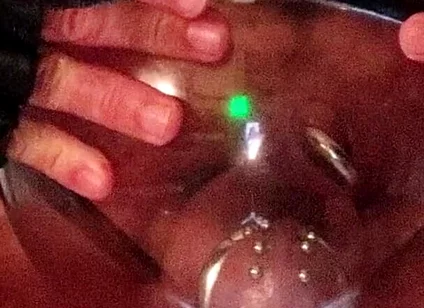 Cigar, Big Pipe, Ball Stretching and Balls/cock Pumping
