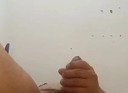 Uncle's Co-worker Masturbated in Our House.