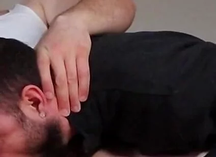 I Face Fucked Him at the Office W/big Load