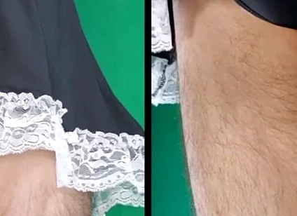 My Third Ever Try on Haul. Full Uncut Version. Split Screen