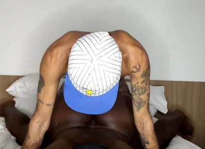Brazilian and Black Flip Fucking, Fisting and Breeding