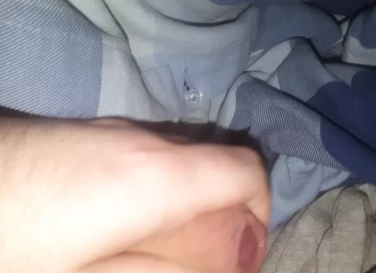 Jerking off