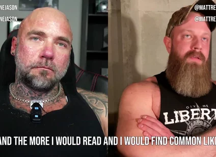 Masculinity, Sexual Difficulties, and the Gay Community with Matt Reddington Episode 3