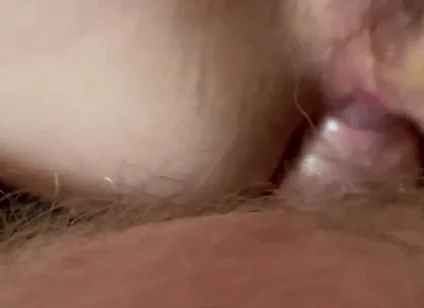 Stepdaddy's Thick Dick Penetrating Me - POV
