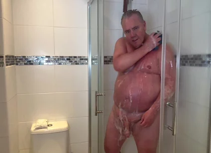 Solo Shower Fun