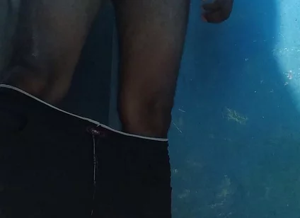 I'm Fucking Doll Big Pussy in Bathroom
