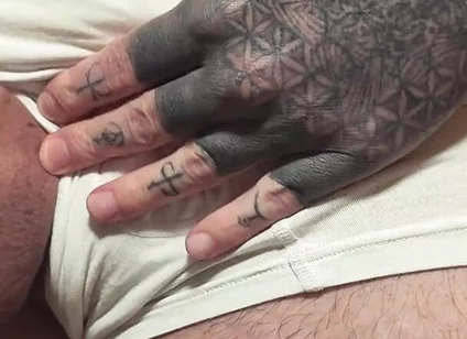 Quick Session with a Nice Cumshot