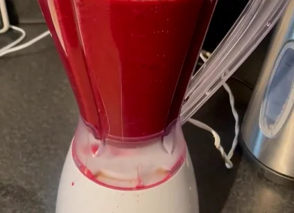 Blended Organic Beetroot