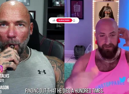 Porn Star Confessions - Hungerff/rj Danvers (episode 70)