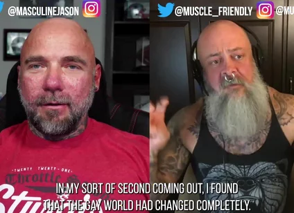 Redemption Interview with Papa Bear (episode 3)