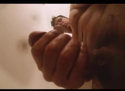 POV Cum in Shower on Your Face
