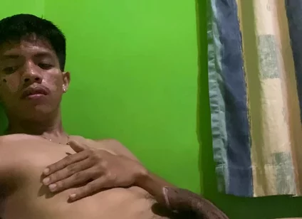 Jameson Island Boy Solo - Filipino Twink Masturbation