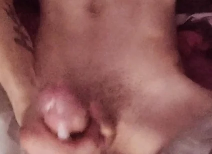 Quick Cum Before Bedtime