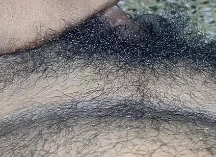 Indian Desi Big Boy Outdoor Masterbate with Kissing