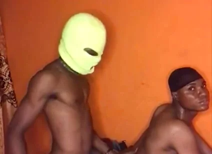Loving His Fat Ass