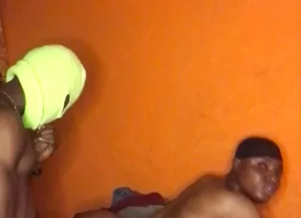 Loving His Fat Ass
