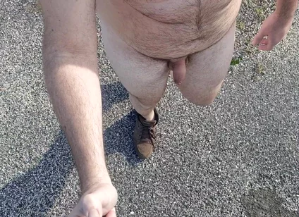 Walking All Naked