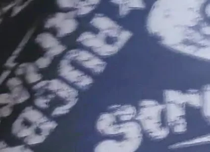 Gray Boxer and White Socks (video 1)