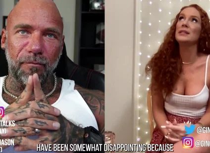 Porn Star Confessions - Ginger Corners (episode 75)