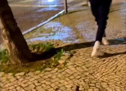 Compilation of Amateur Boys Flashing Their Ass in the Street