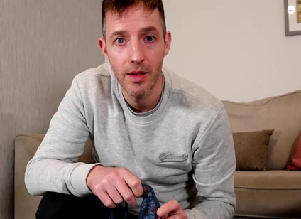POV - Tom Bakers Turns You Into His Good Chastity Girl