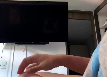Listen to How This Guy Talks Dirty to You While He Puts It in His Favorite Toy - Andcristian
