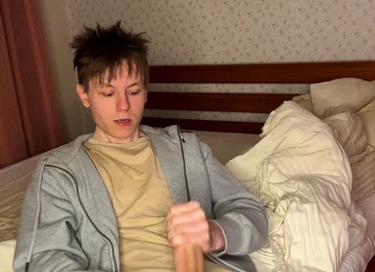 I Wish You Were Here to Help Me with This Monster Boner