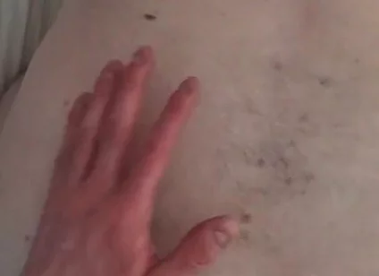 Mart the Cat Fucks My Fat Ass