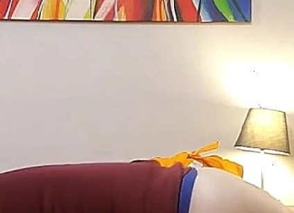 Tables Turned as Coach Gets It in the Ass!