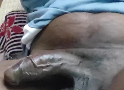 Tamil10inches BBC Sexy Oil Massage and Surprise Cum Session