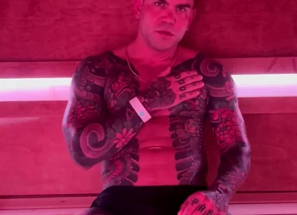 Do You Like the Sauna Babe?