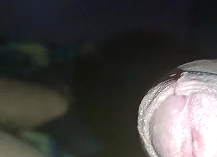 Horny Boy Masturbation in Night