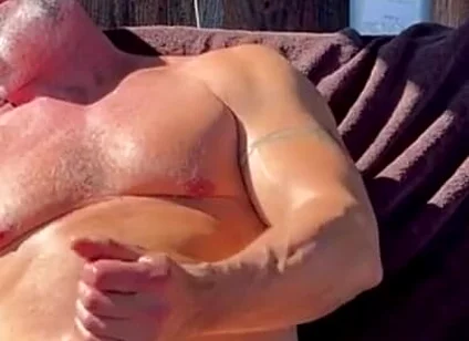 Sun Stroking