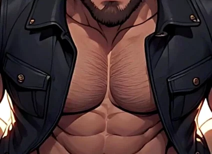 Handsome Hunks Night Beach (ai)