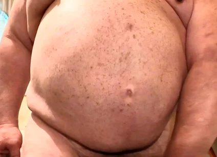 Big Daddy Cums
