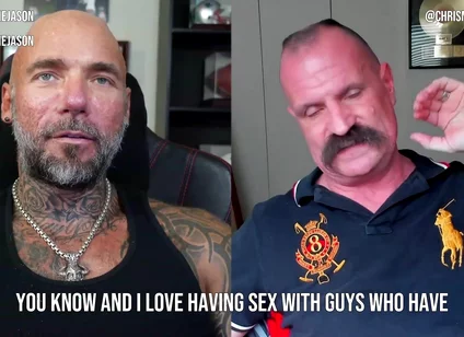 Porn Star Confessions - Christian Mitchell (episode 74)