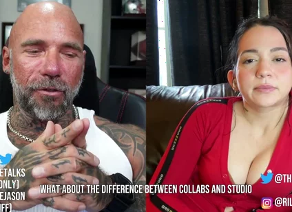Porn Star Confessions - Riley Jean (episode 72)