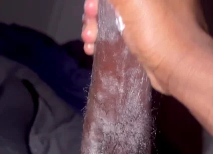 Big Black King Dick