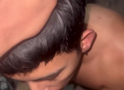 A Big Cock Fuck My Mouth
