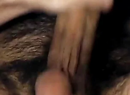 Argentinian Hairy Gay, Pumping Milk