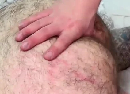 Bearfilms Inked Jay Behr Needs Mac Curtis Wild Dick