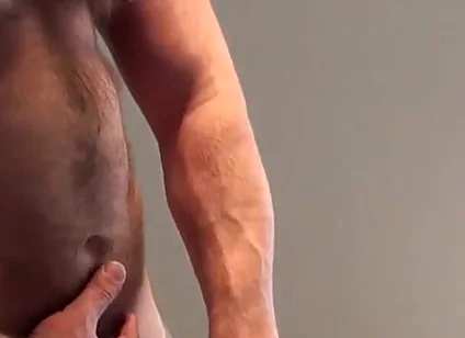 Barebackthathole Gray Hair Scott Reynolds Takes Bryan Knight Raw Cock