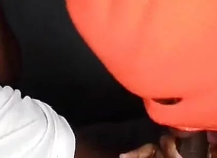 Cum Eating